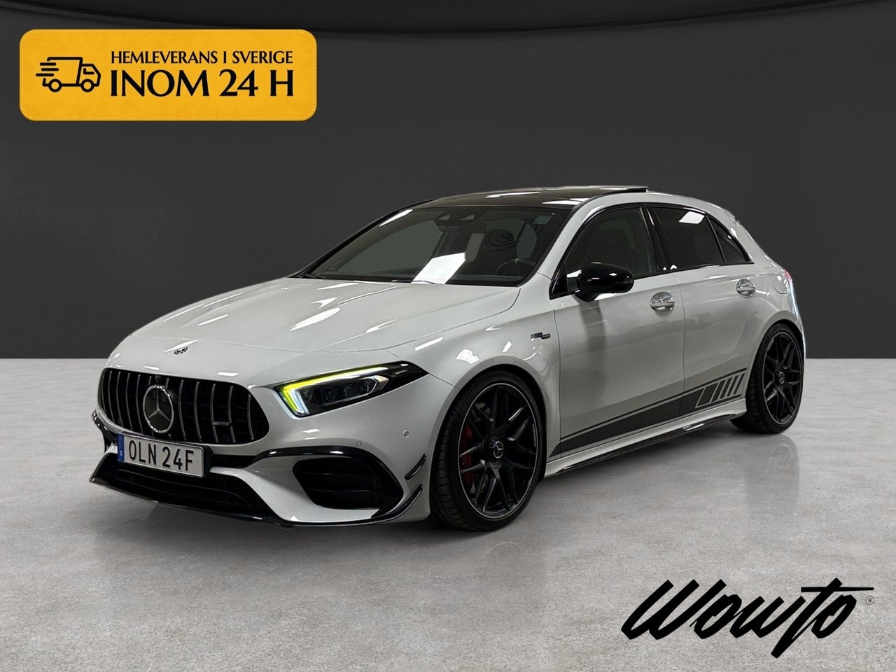 Mercedes-Benz A