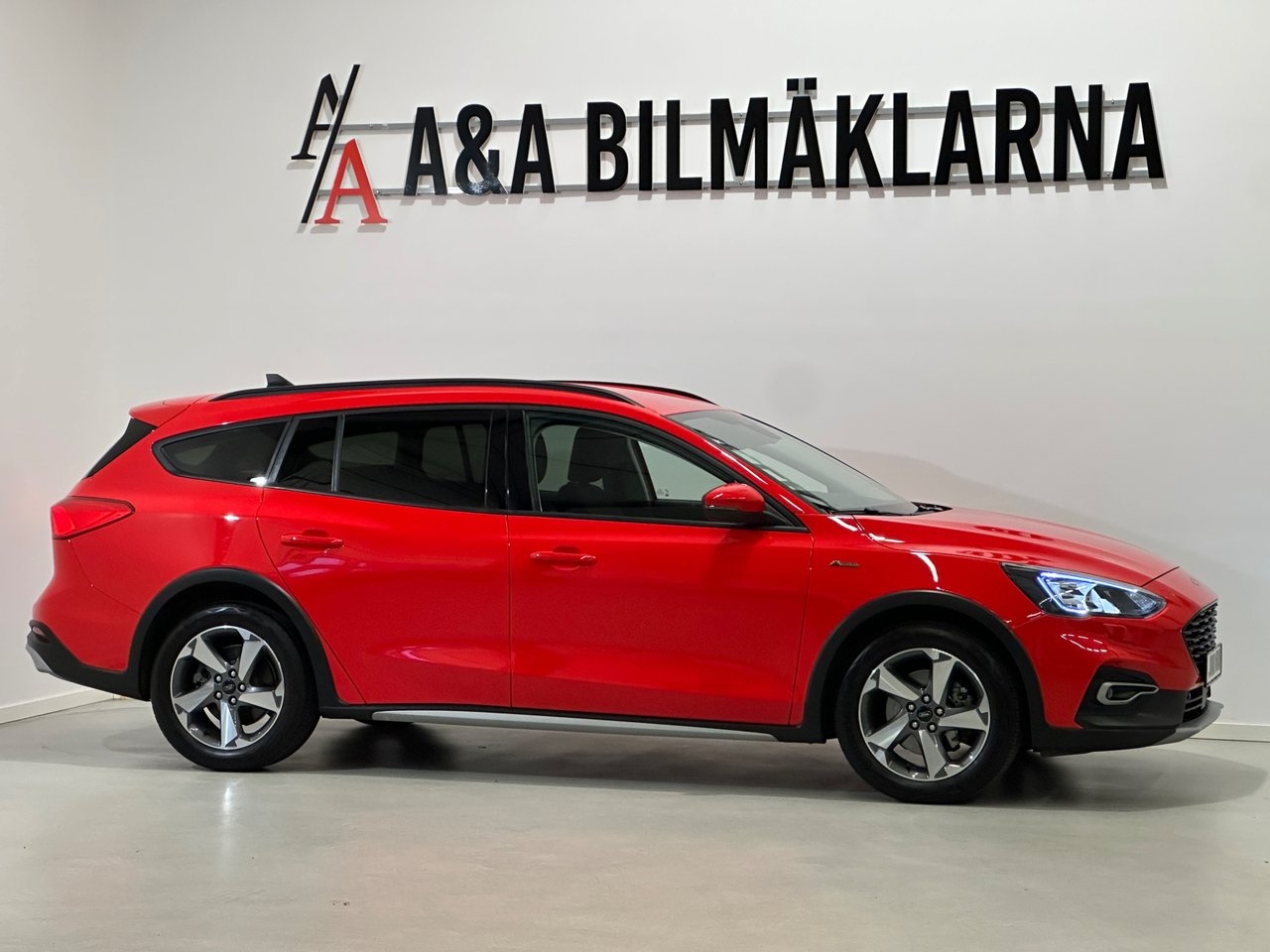 Ford Focus 2022, bild 3/10