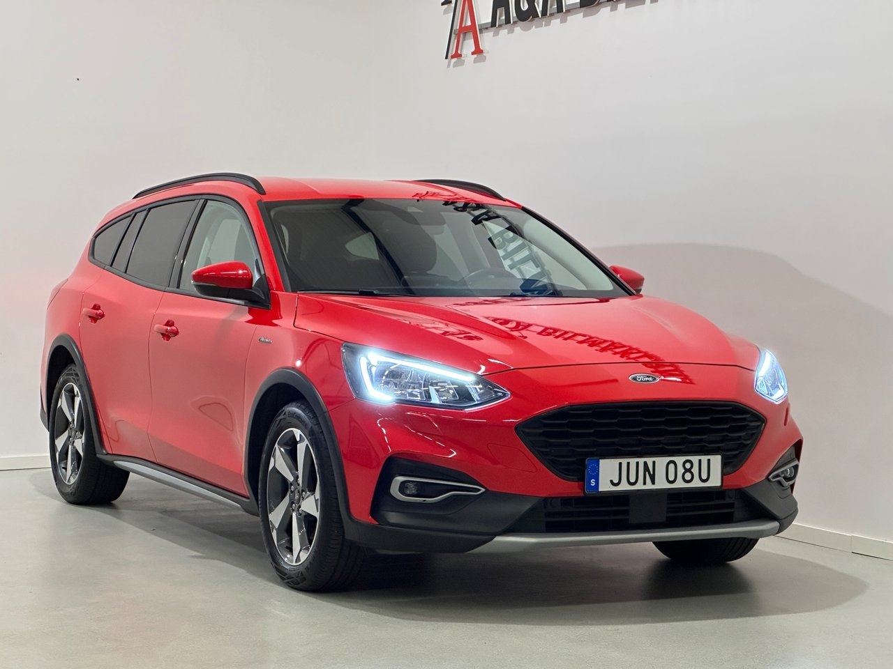 Ford Focus 2022, bild 2/10
