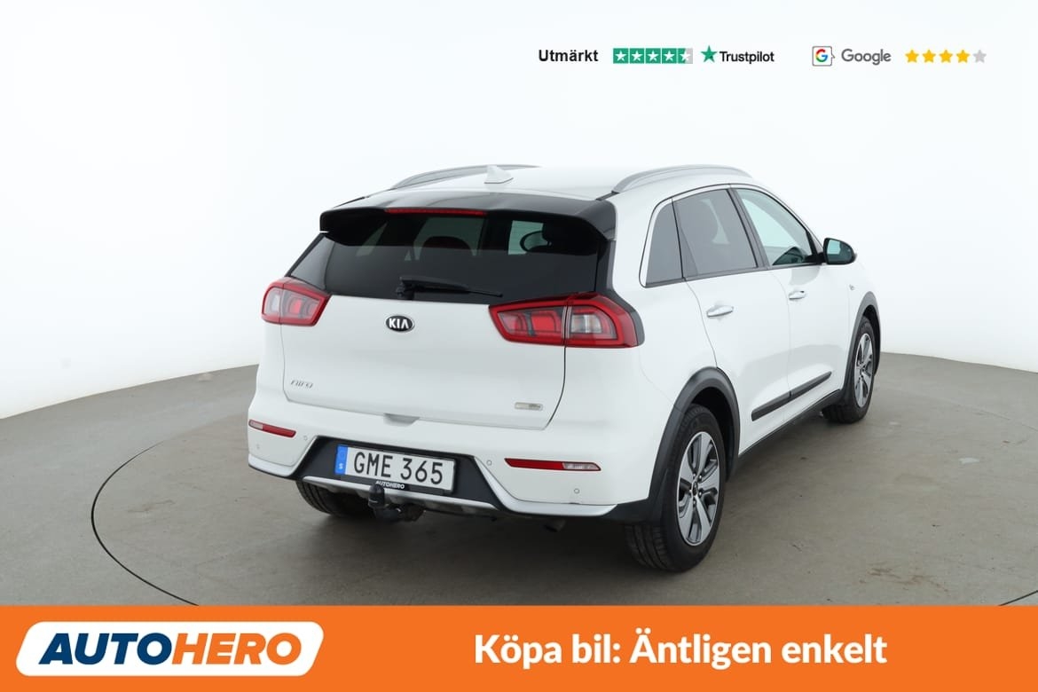 Kia Niro 2018, bild 6/10