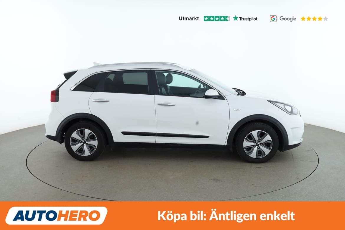 Kia Niro 2018, bild 7/10
