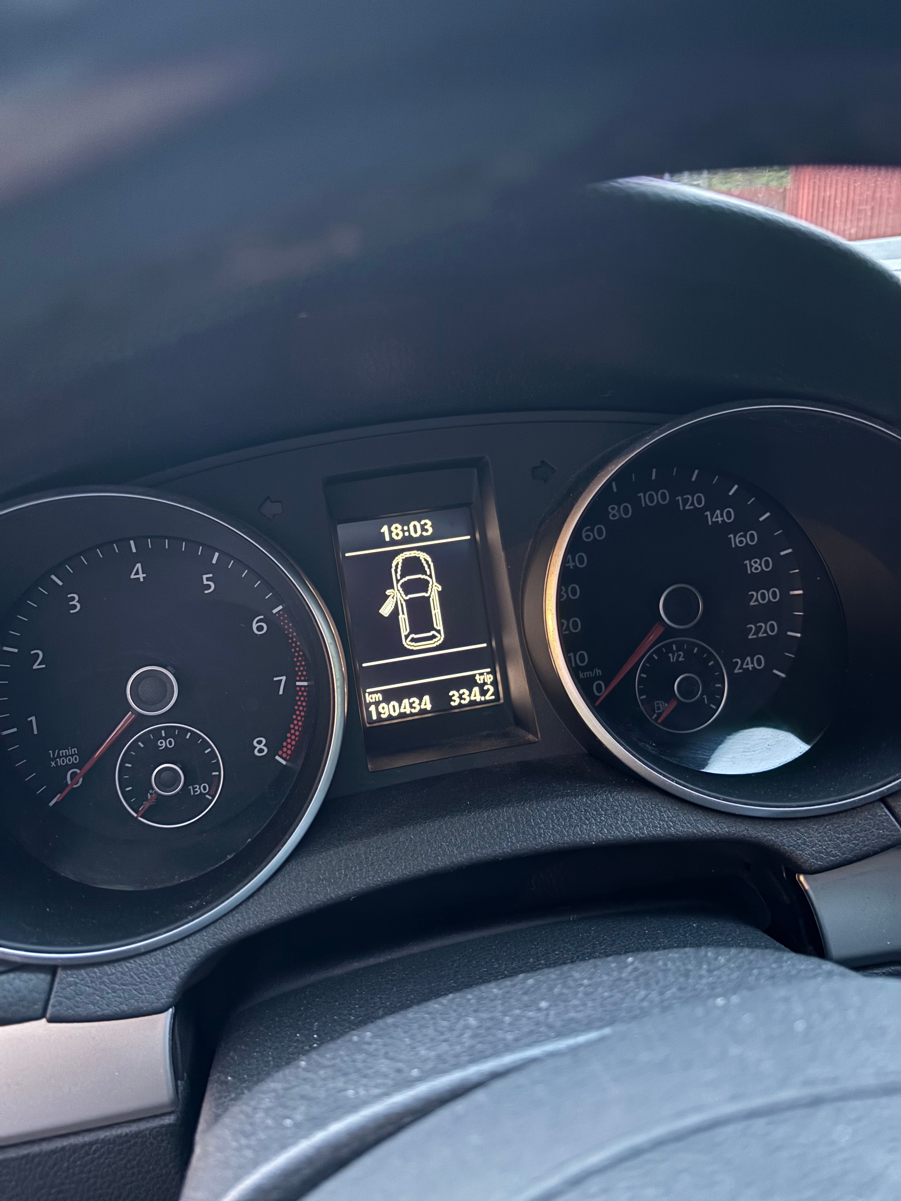 Volkswagen Golf 2010, bild 5/5