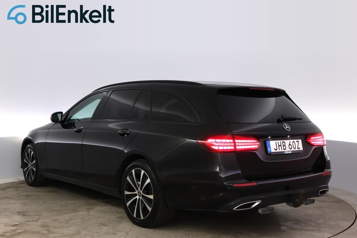 Mercedes-Benz E 2021, bild 6/10