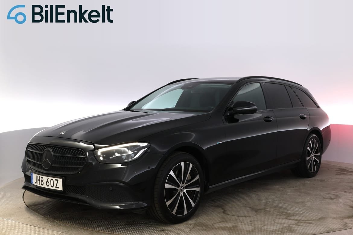 Mercedes-Benz E 2021, bild 4/10