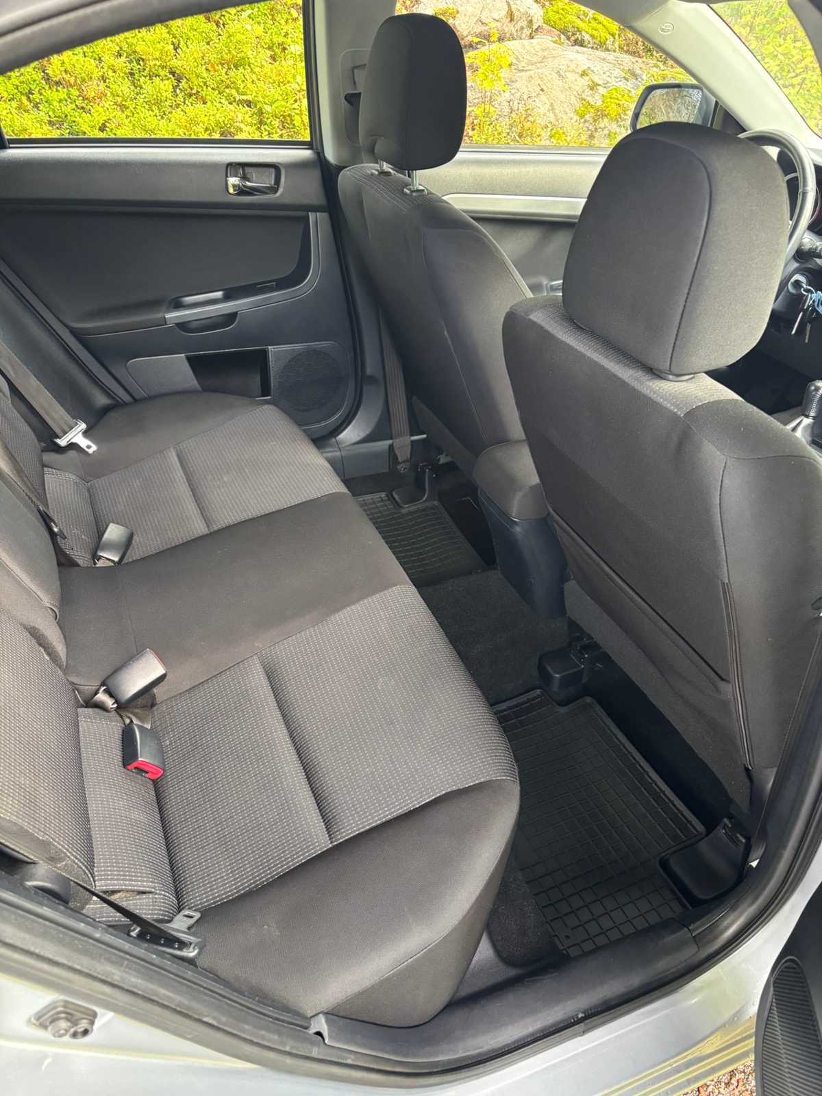 Mitsubishi Lancer 2011, bild 5/7