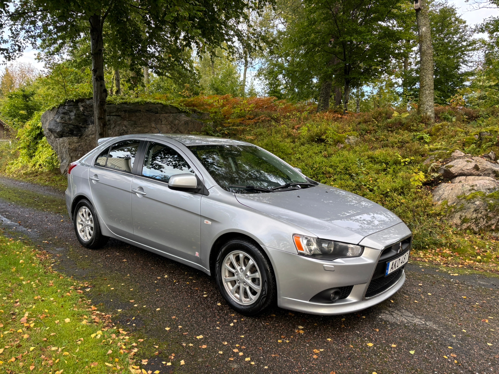 Mitsubishi Lancer