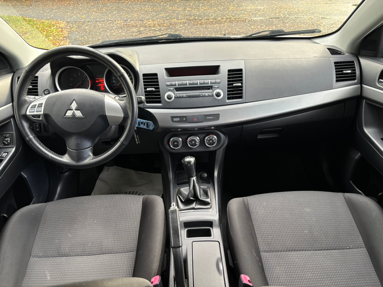 Mitsubishi Lancer 2011, bild 6/7