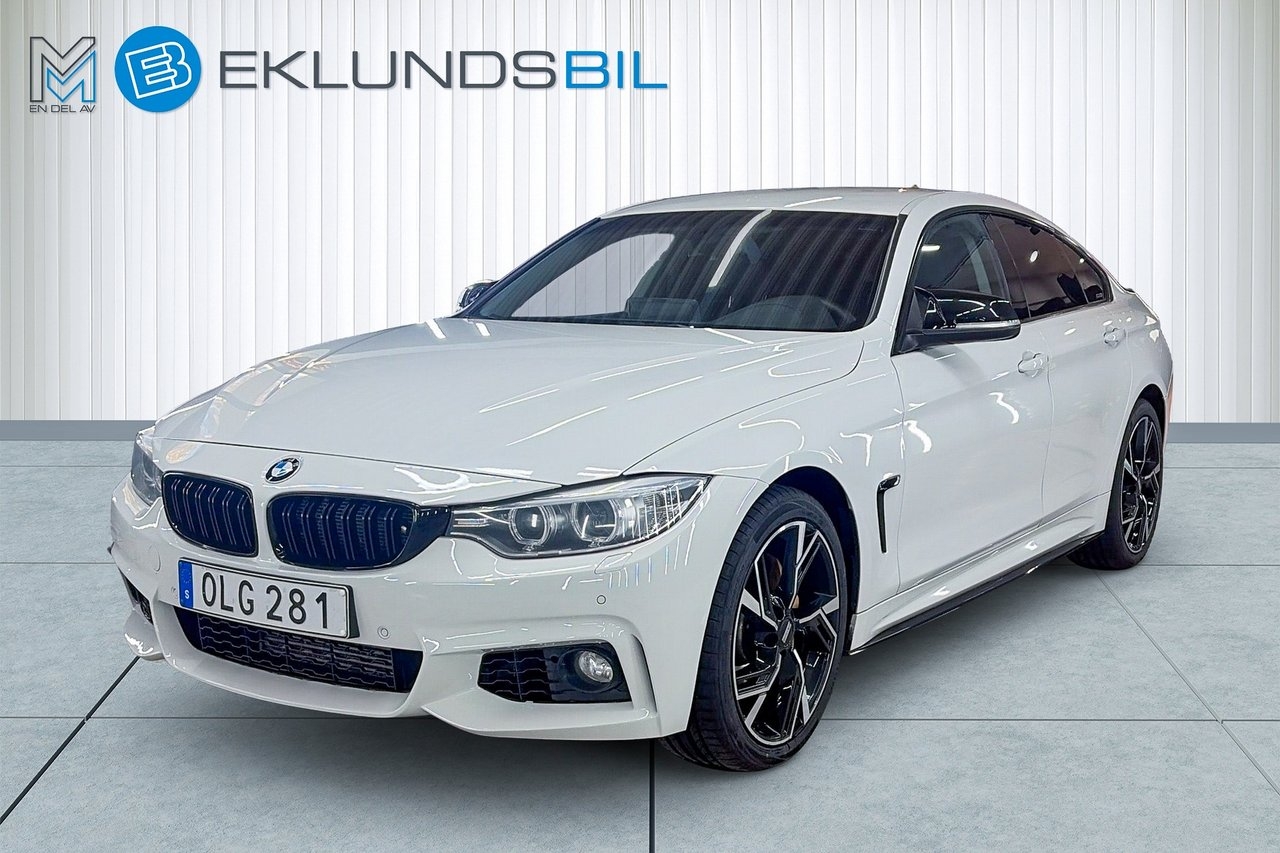 BMW 435