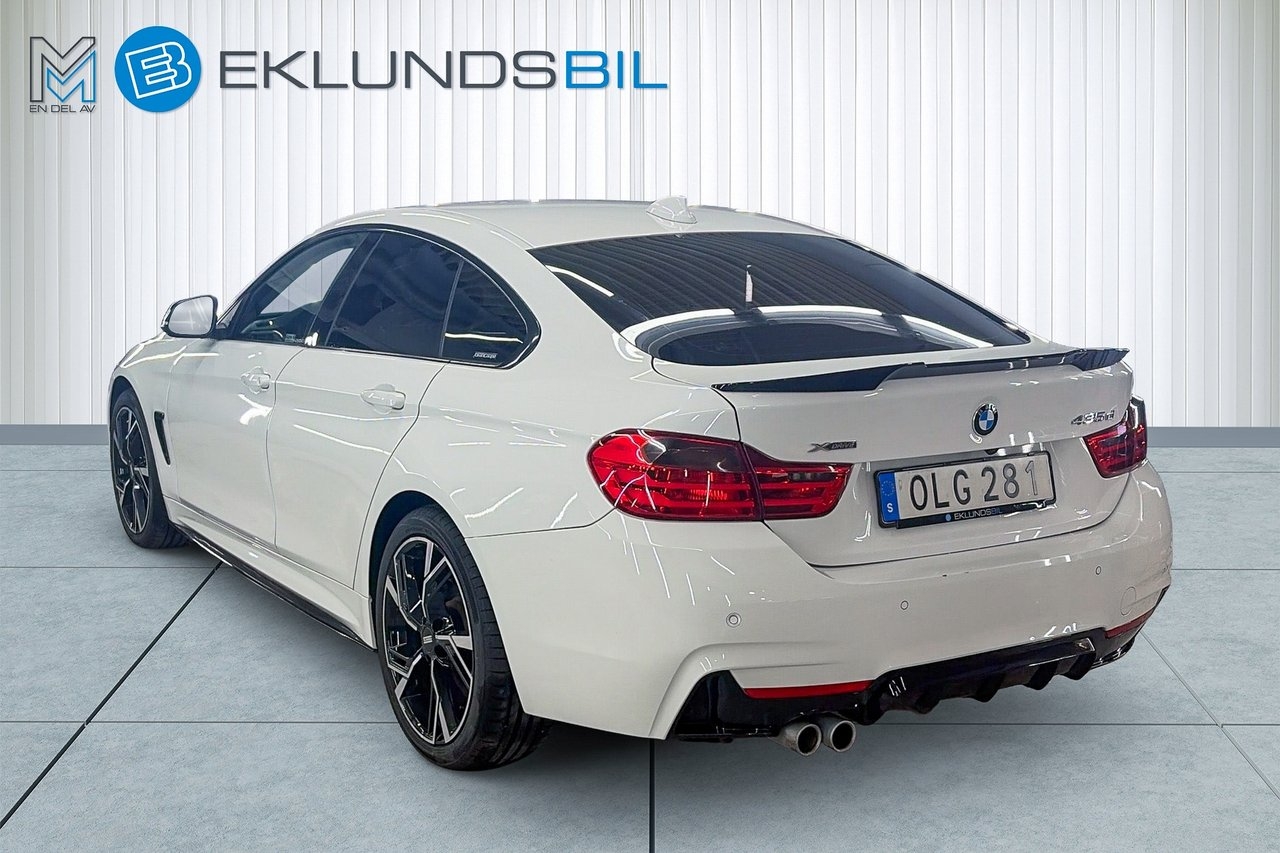 BMW 435 2015, bild 5/21