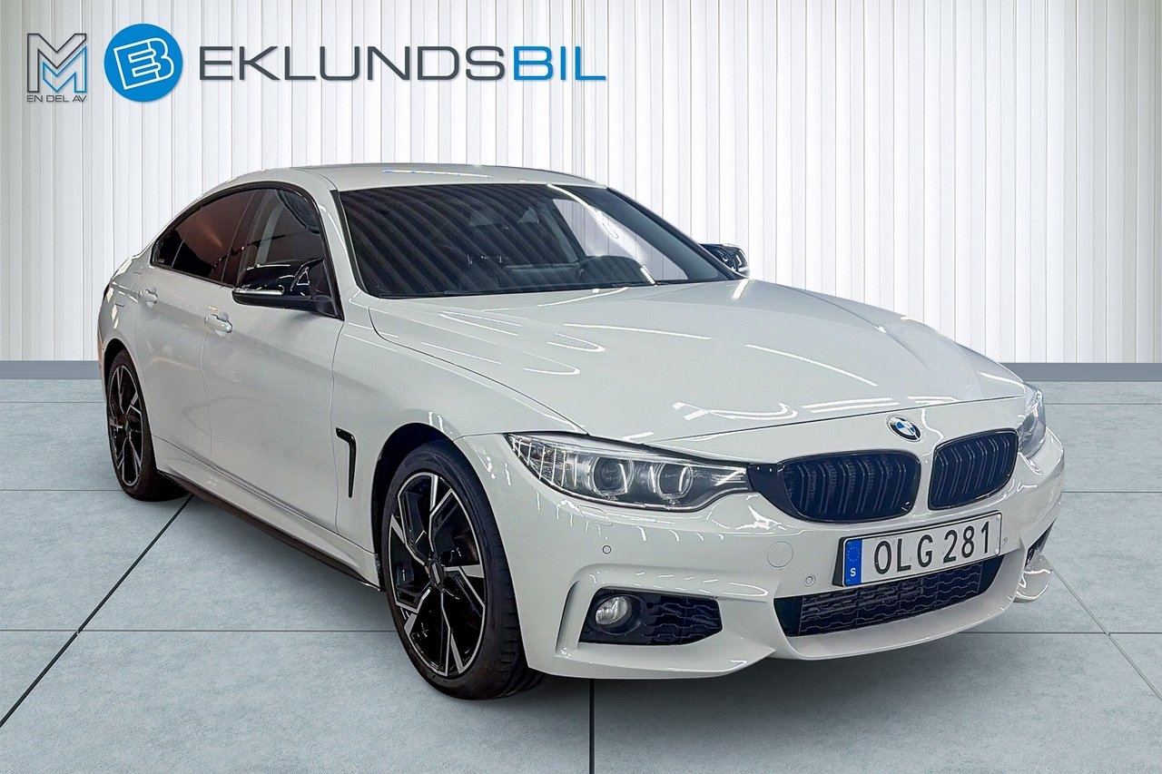 BMW 435 2015, bild 7/21