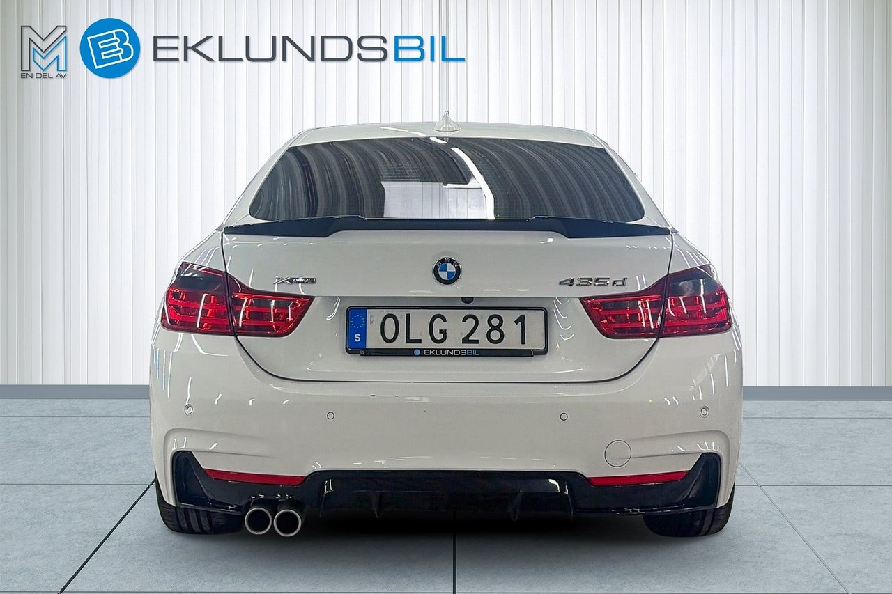 BMW 435 2015, bild 4/21