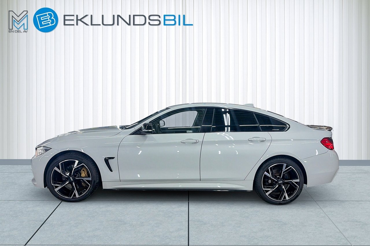 BMW 435 2015, bild 3/21
