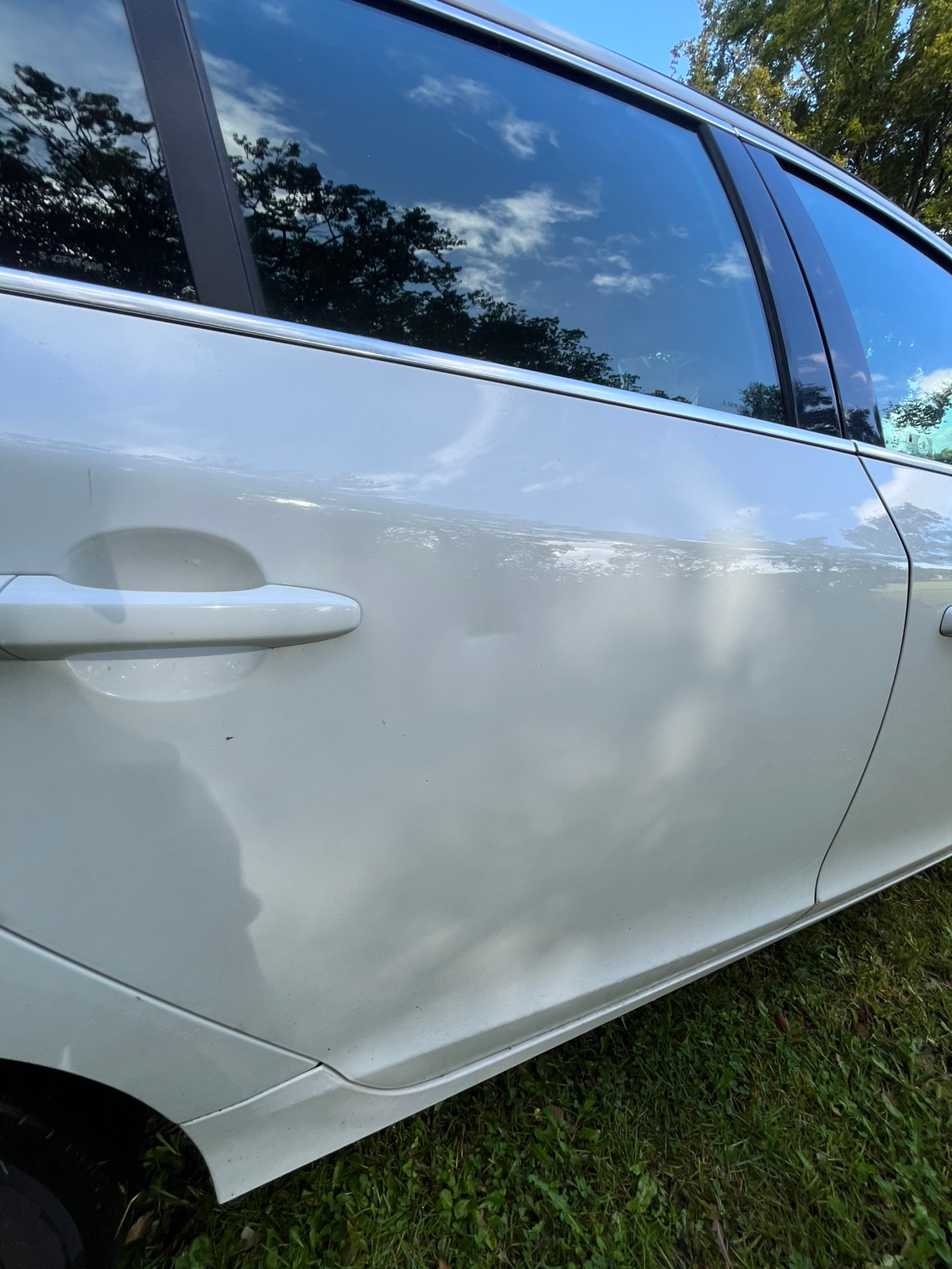Volvo V60 D4 Manuell 2014, bild 5/8