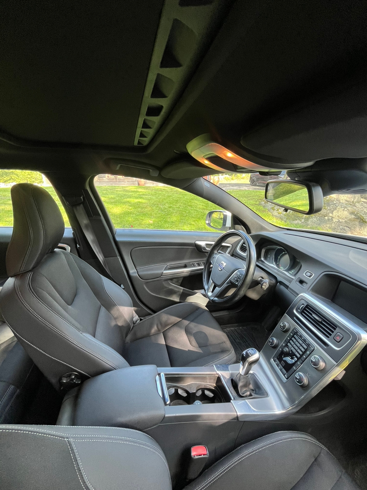 Volvo V60 D4 Manuell 2014, bild 6/8