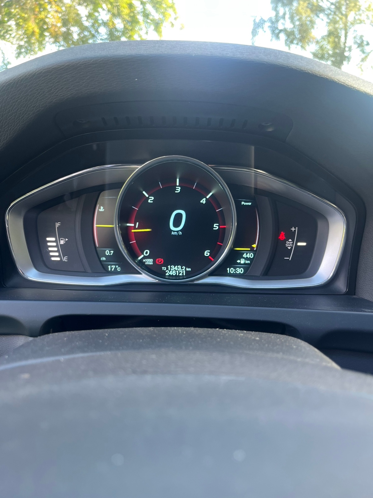 Volvo V60 D4 Manuell 2014, bild 8/8