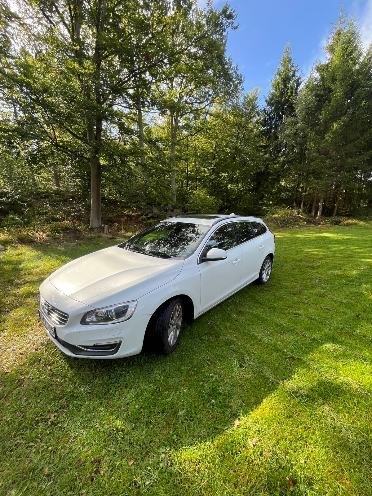 Volvo V60 D4 Manuell 2014, bild 2/8