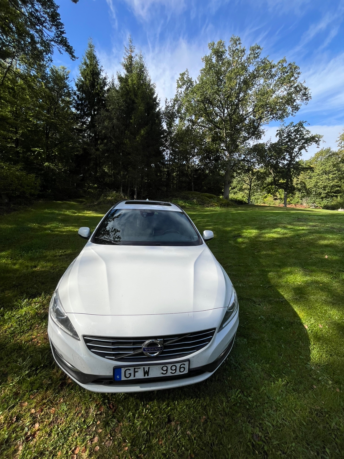 Volvo V60 D4 Manuell 2014, bild 3/8