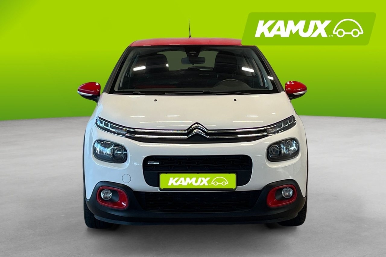 Citroen C3 2017, bild 6/15
