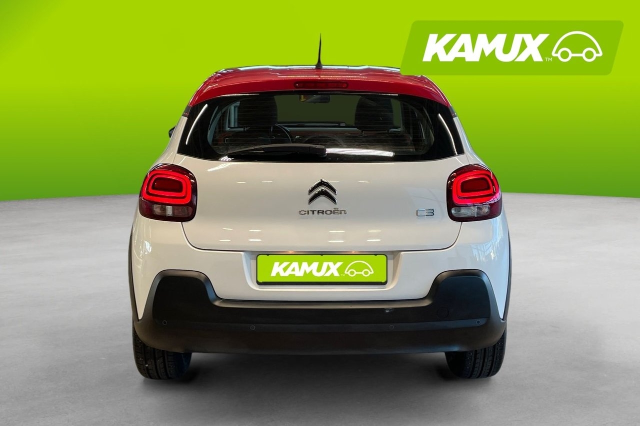 Citroen C3 2017, bild 5/15