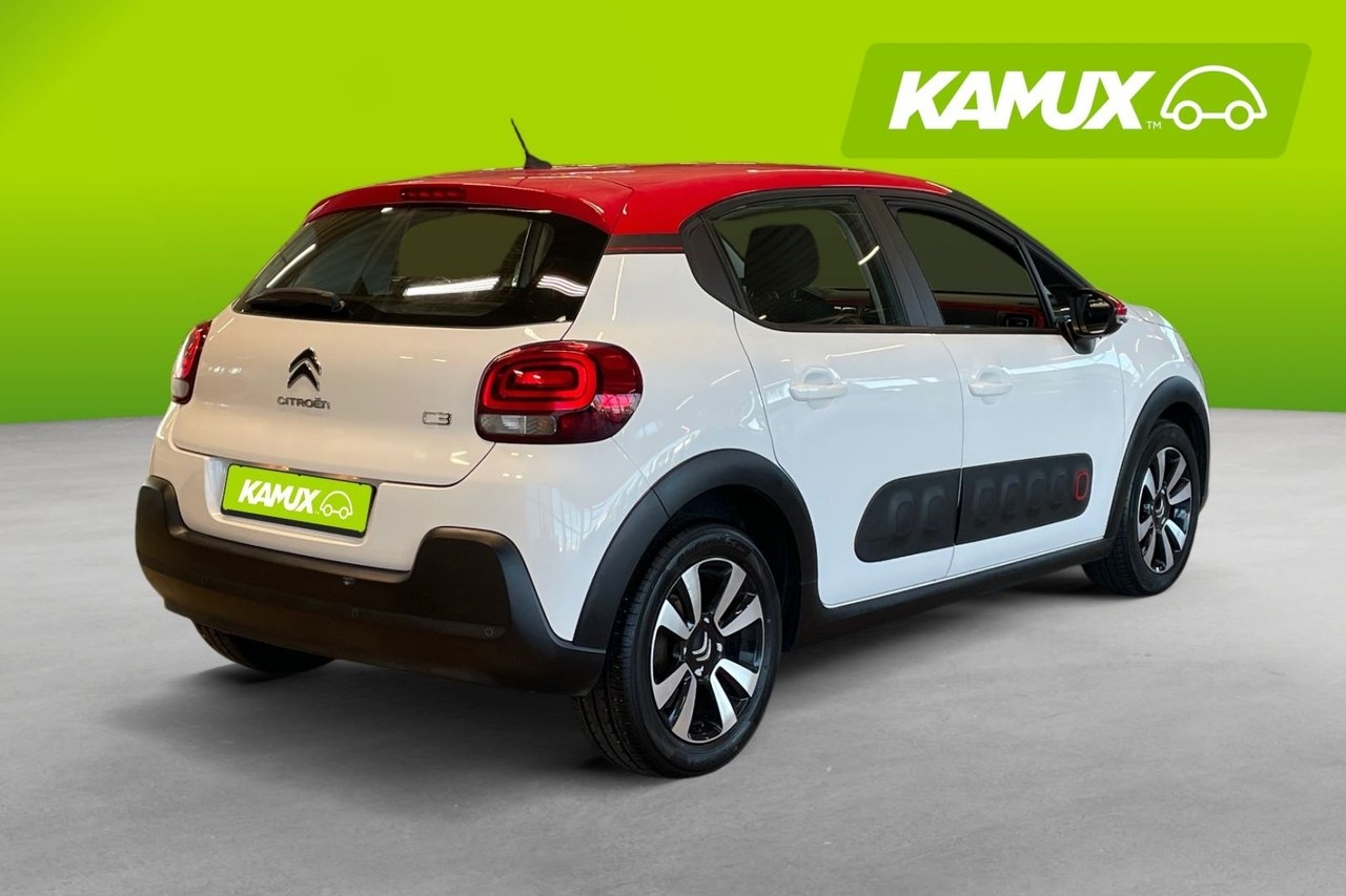 Citroen C3 2017, bild 4/15