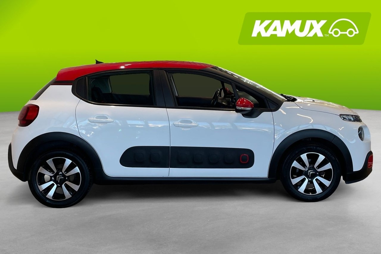 Citroen C3 2017, bild 2/15