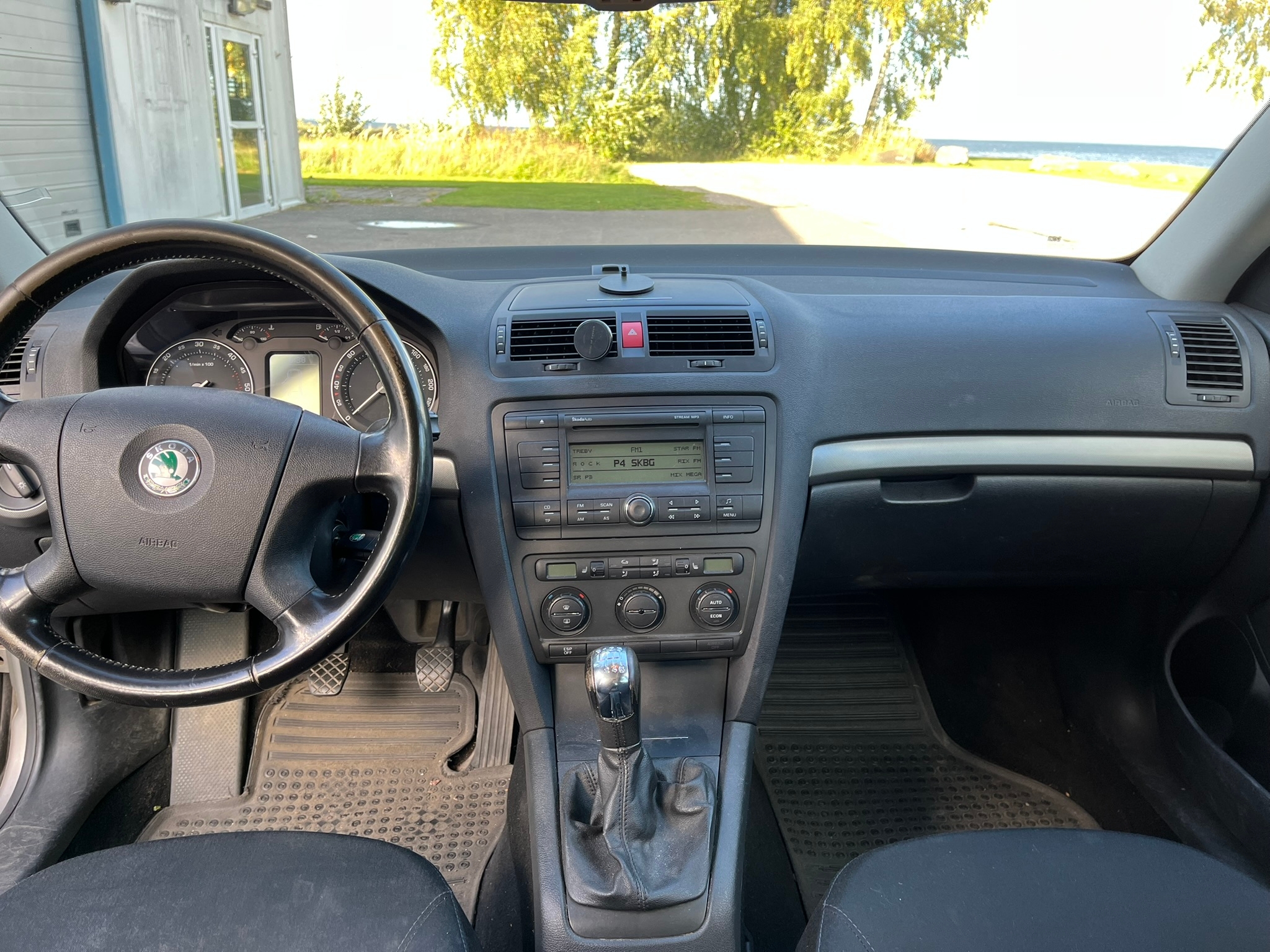 Skoda Octavia 2007, bild 5/6