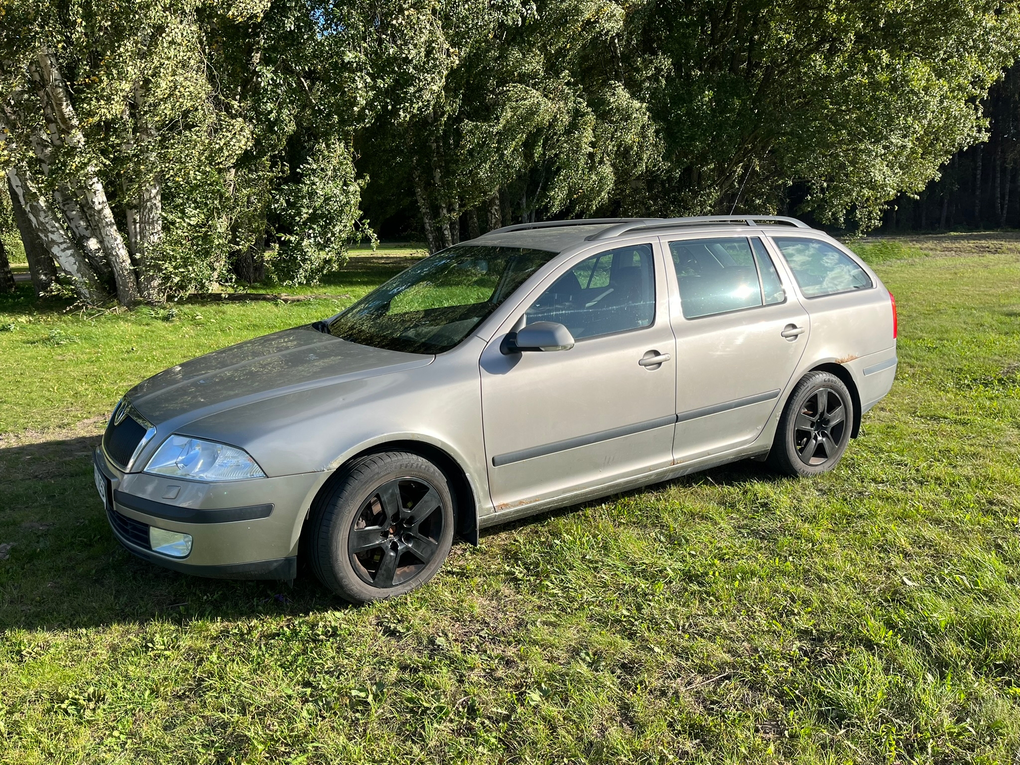 Skoda Octavia