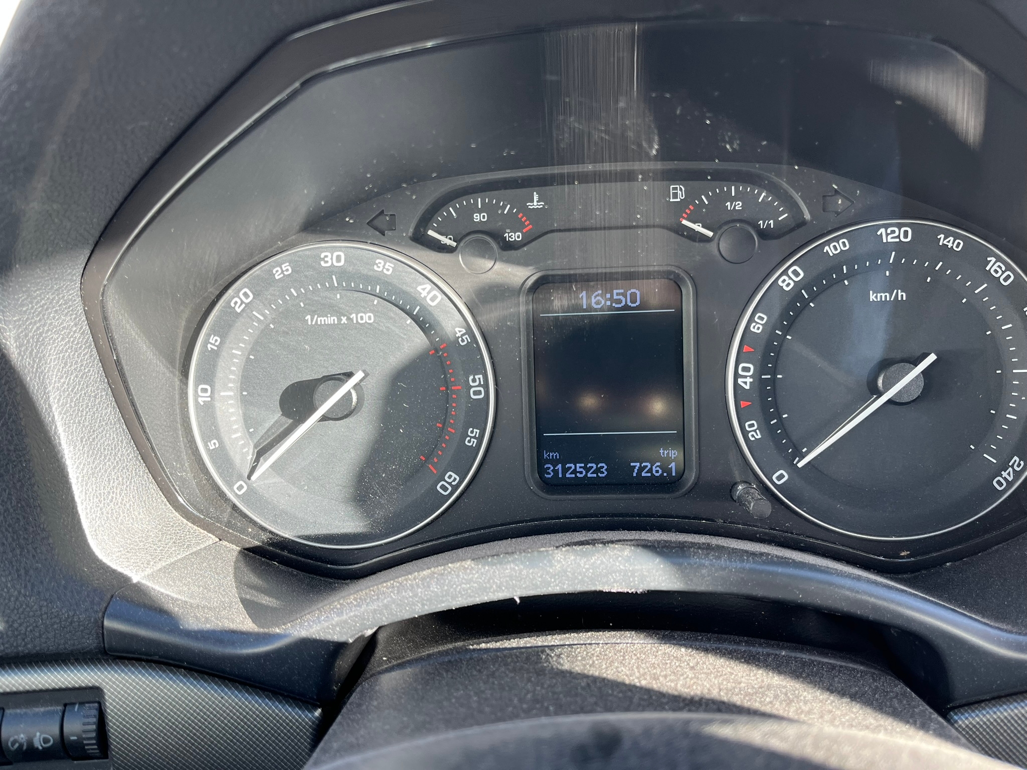 Skoda Octavia 2007, bild 6/6