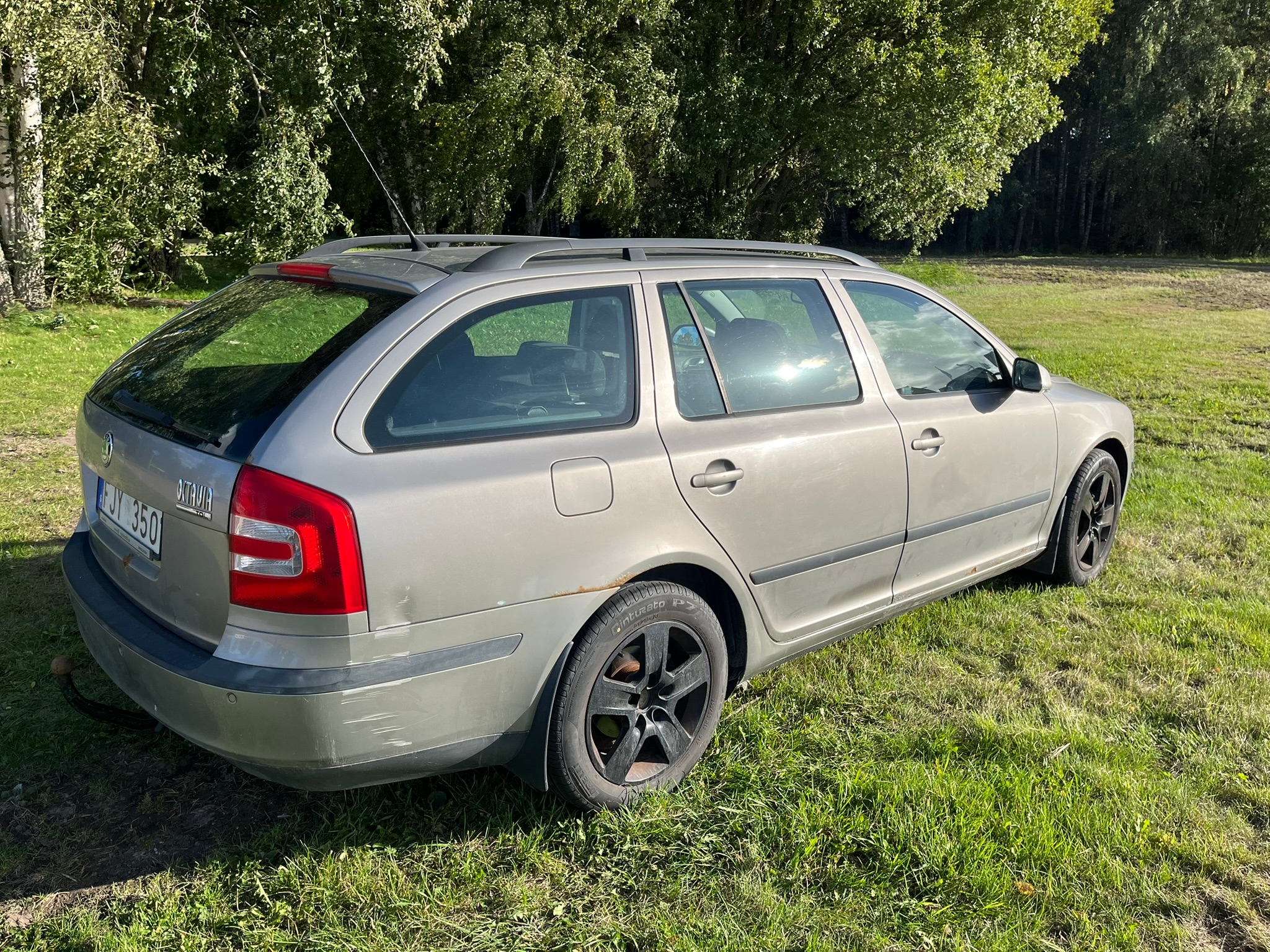 Skoda Octavia 2007, bild 3/6