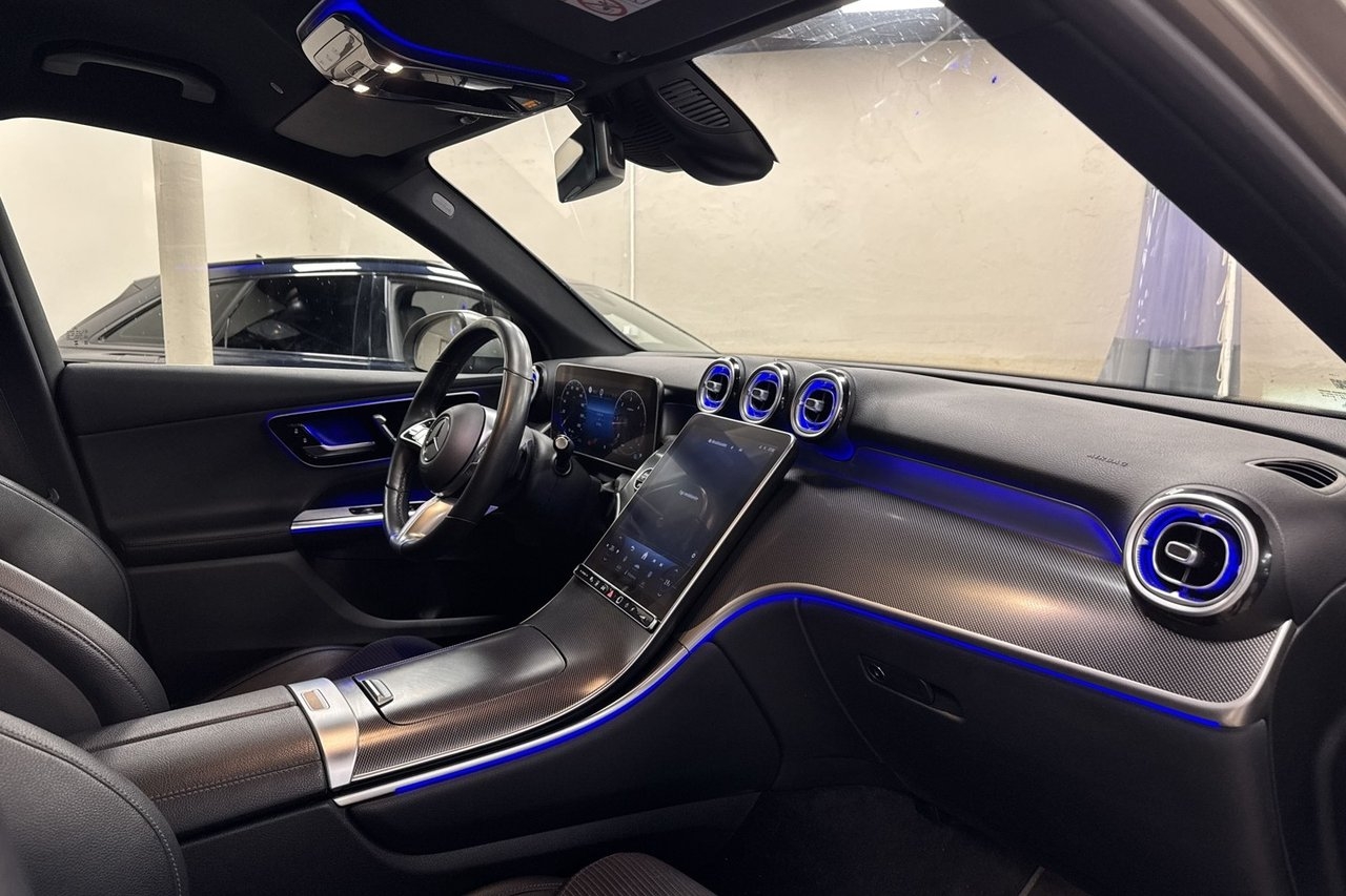 Mercedes-Benz GLC 2023, bild 6/10