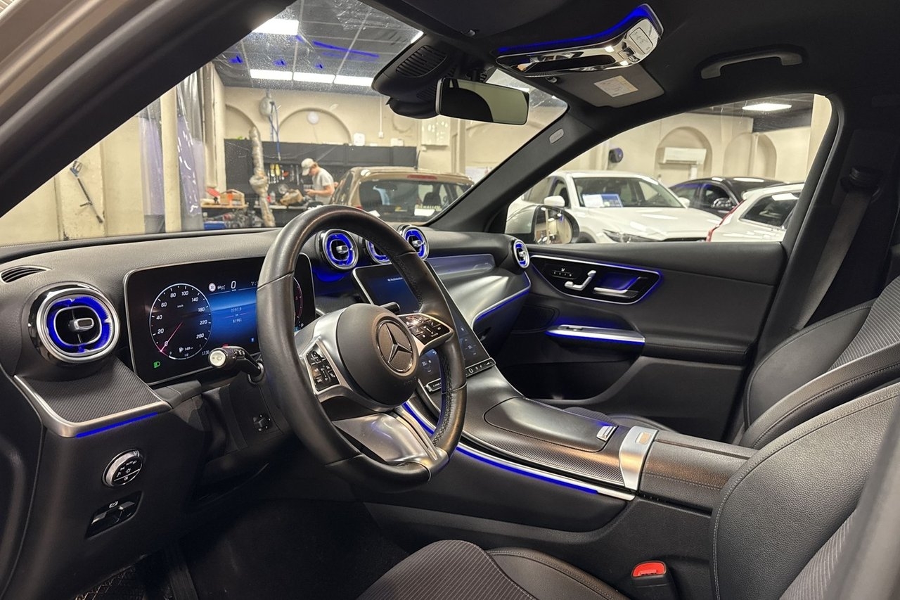 Mercedes-Benz GLC 2023, bild 5/10