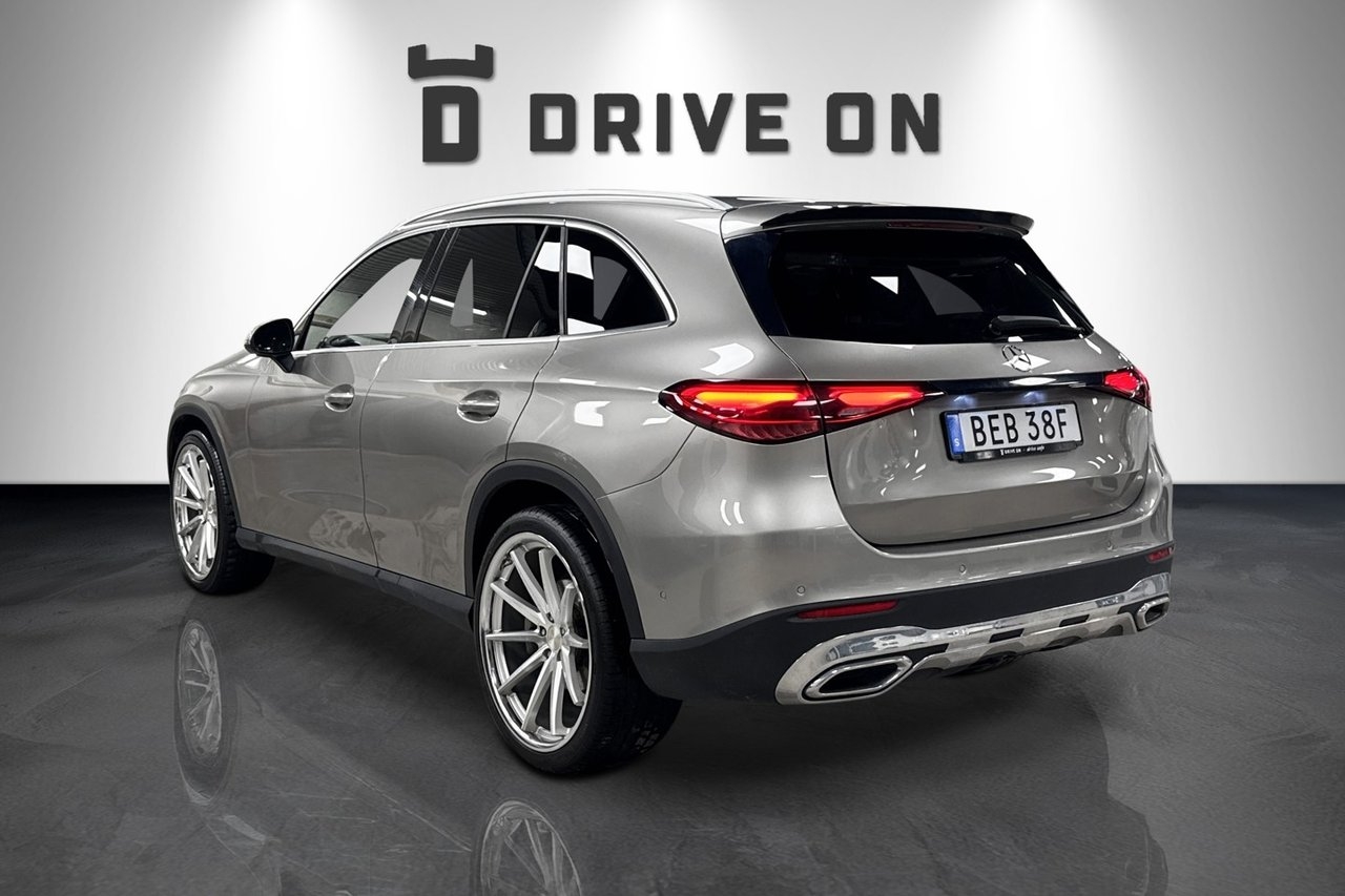 Mercedes-Benz GLC 2023, bild 3/10