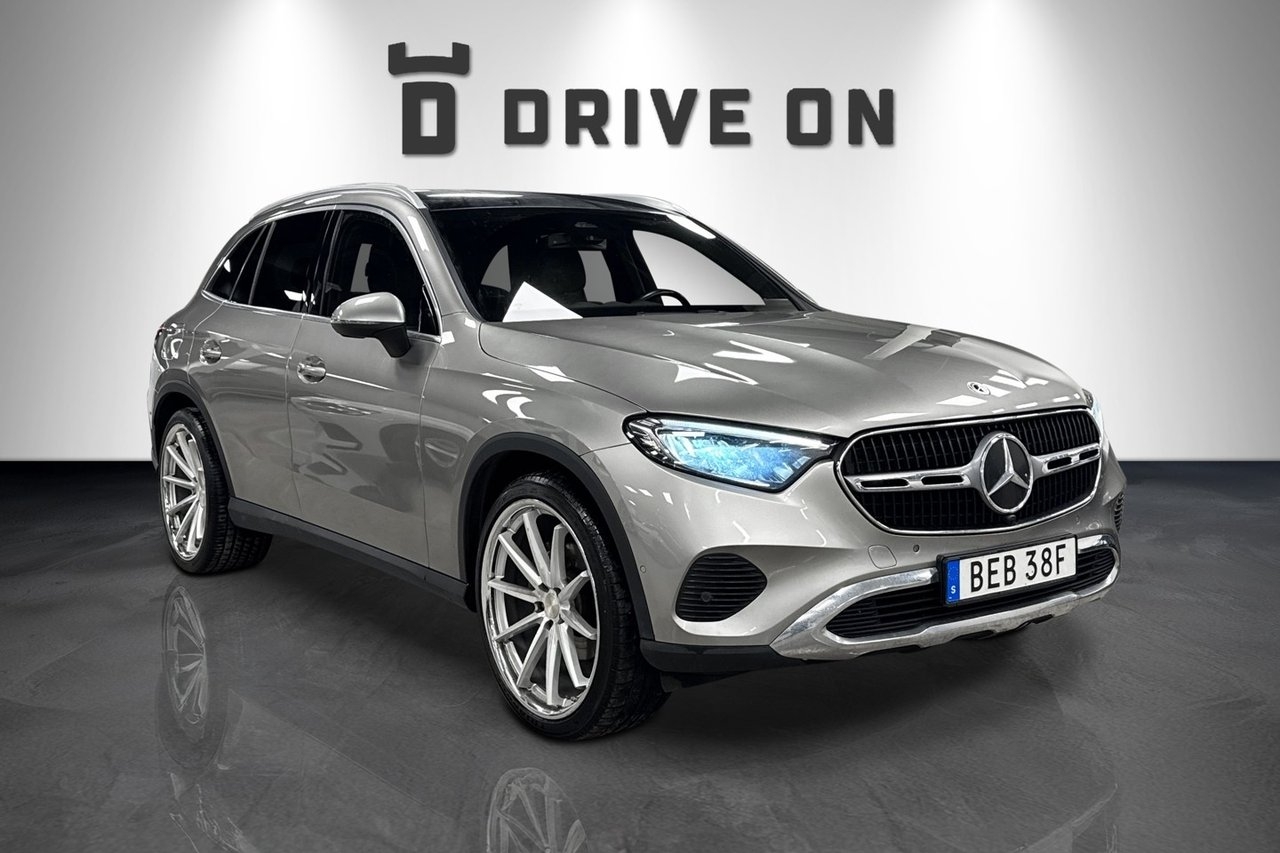 Mercedes-Benz GLC 2023, bild 2/10