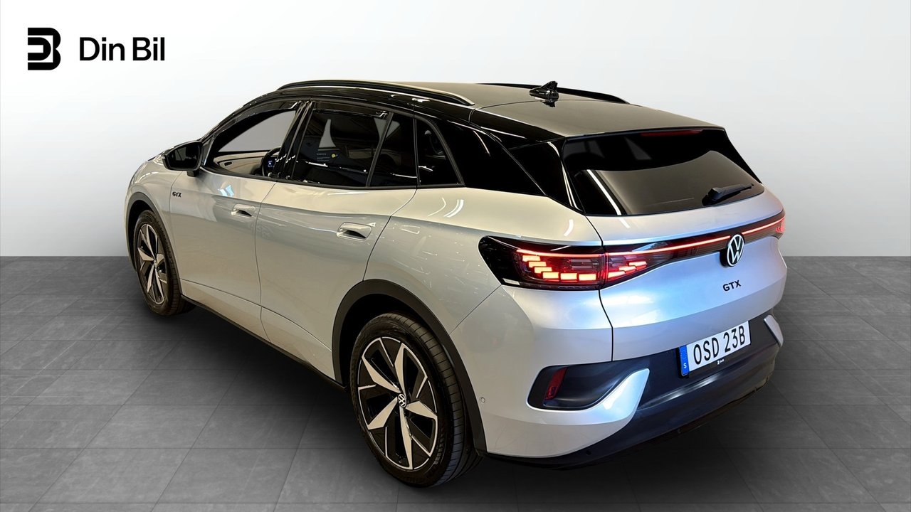 Volkswagen ID.4 GTX 4WD 2023, bild 3/10