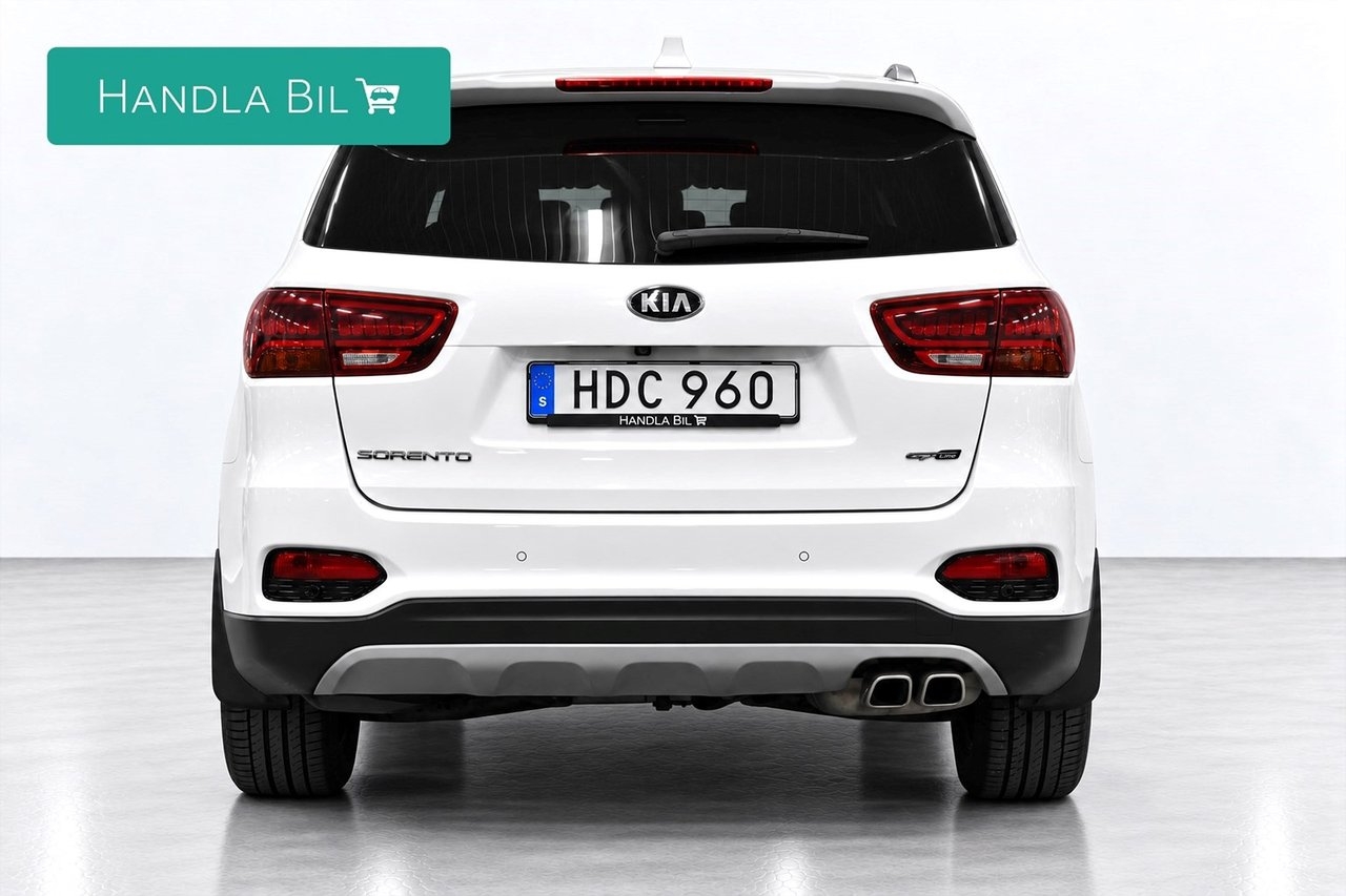 Kia Sorento 2019, bild 6/10
