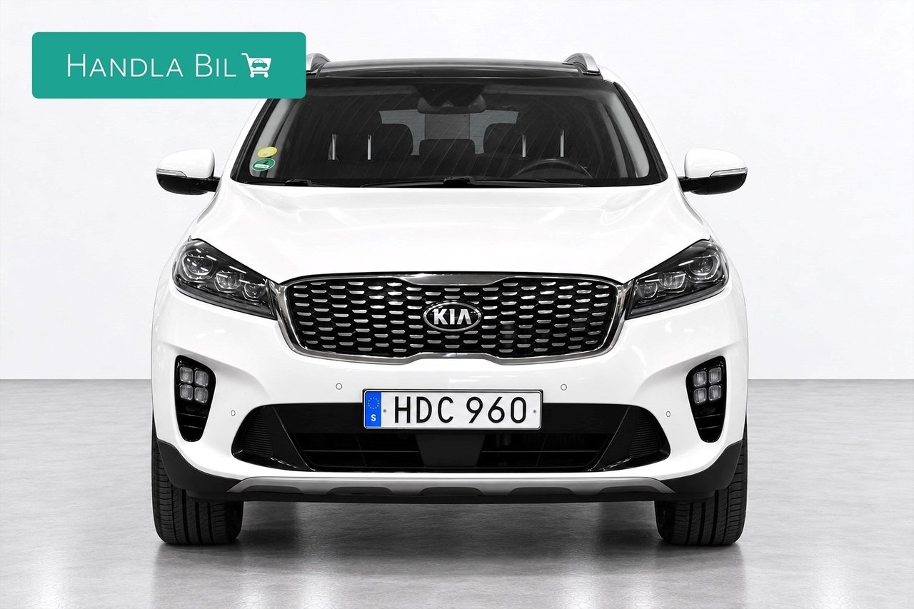 Kia Sorento 2019, bild 3/10