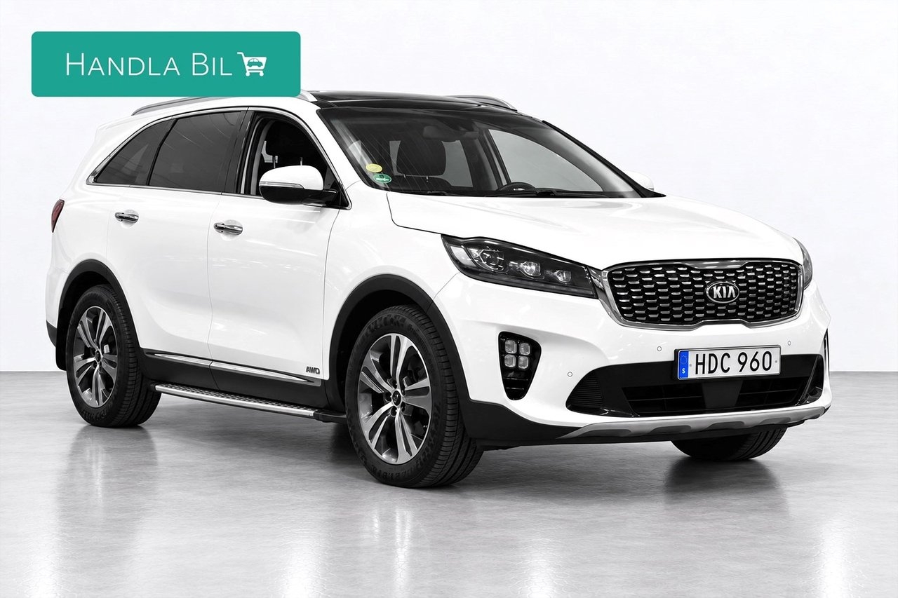 Kia Sorento 2019, bild 4/10