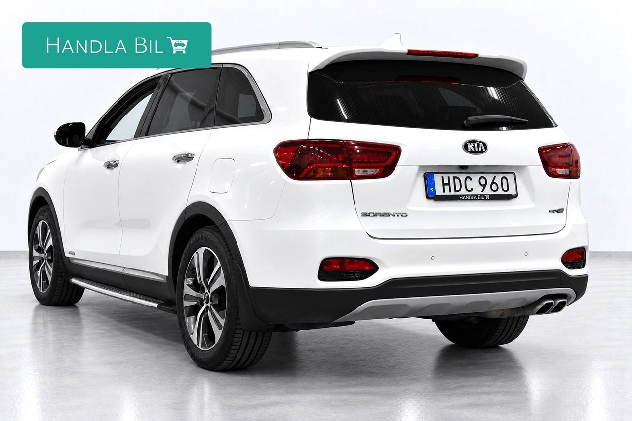 Kia Sorento 2019, bild 7/10