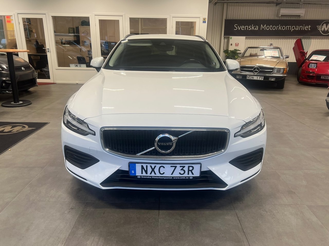 Volvo V60 2020, bild 2/10