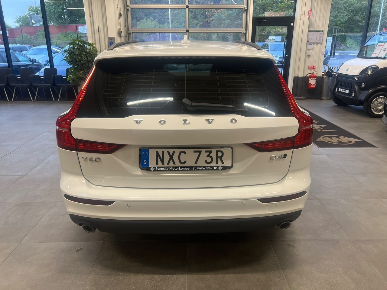 Volvo V60 2020, bild 6/10