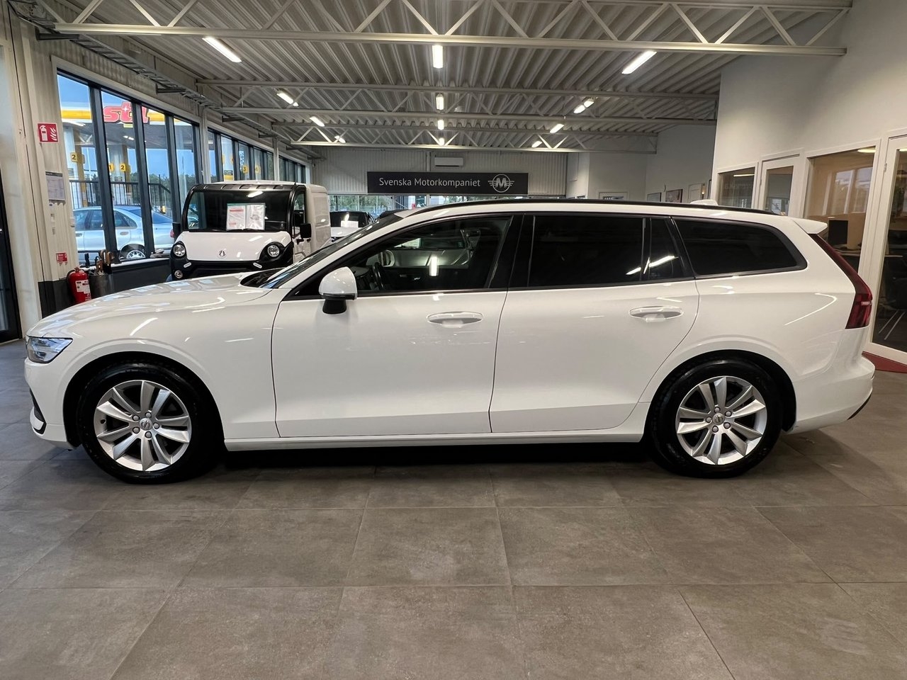 Volvo V60 2020, bild 4/10