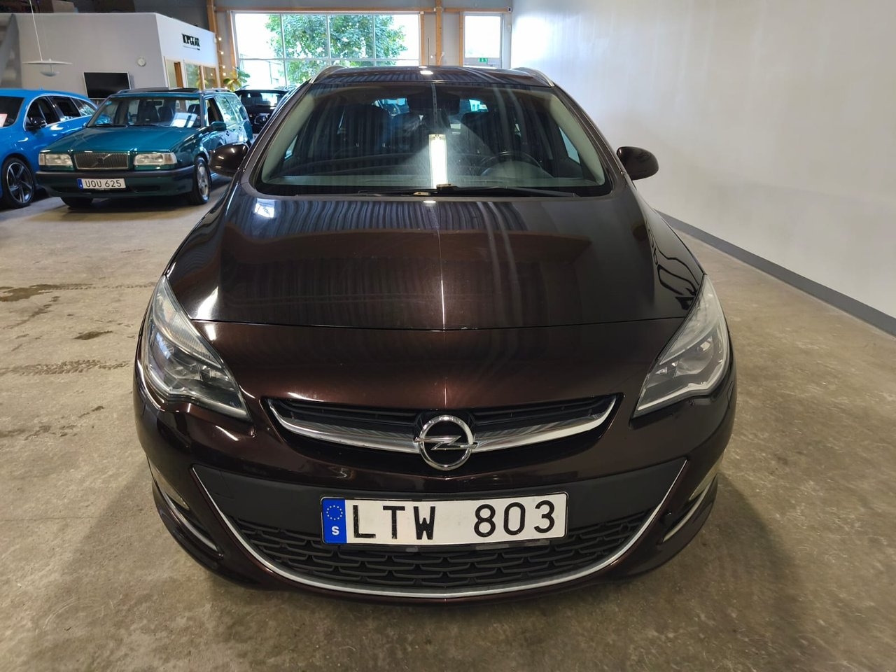 Opel Astra 2013, bild 2/10