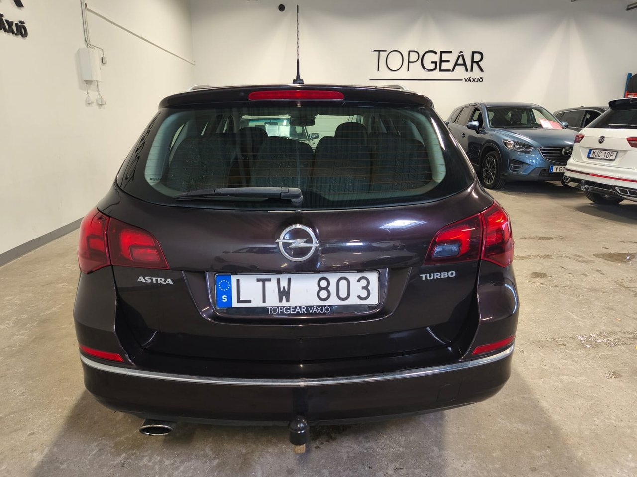 Opel Astra 2013, bild 5/10