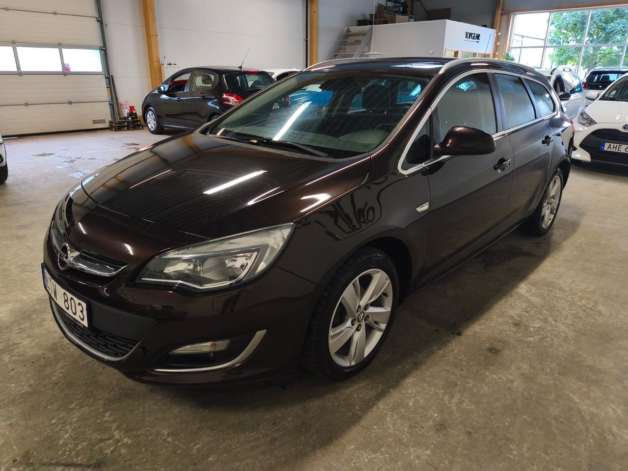 Opel Astra 2013, bild 3/10