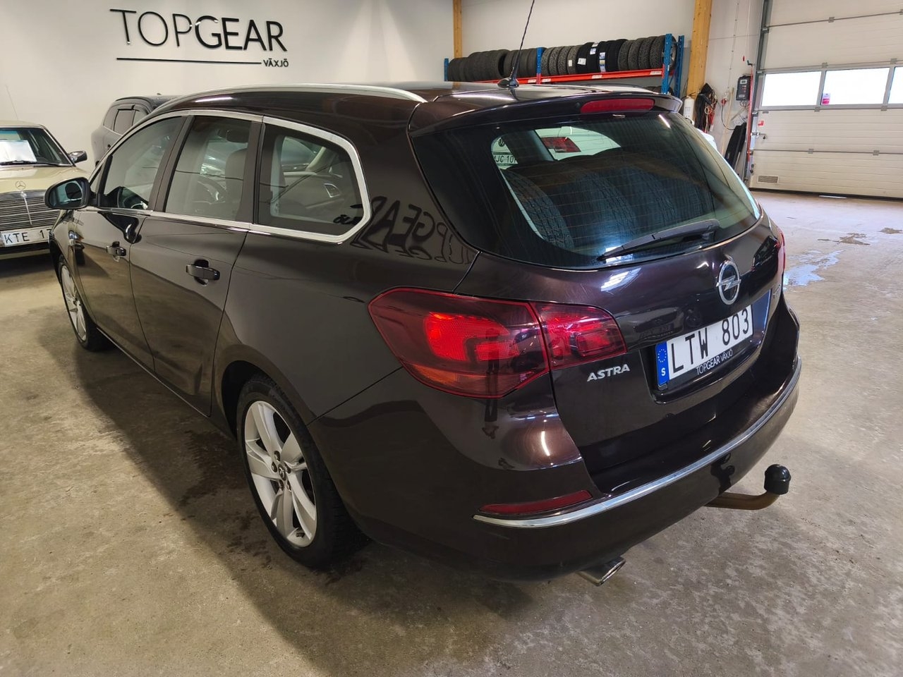 Opel Astra 2013, bild 4/10