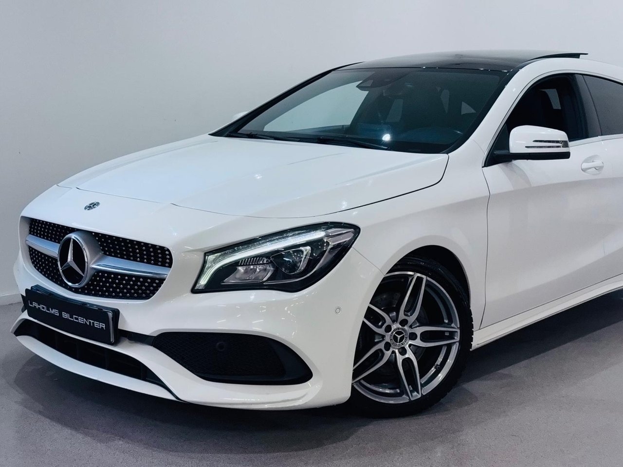Mercedes-Benz CLA 2019, photo 2/10
