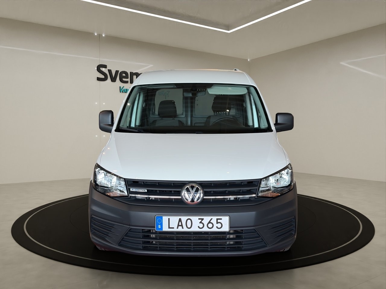 Volkswagen Caddy 1.4 TGI 110 Hk Skåp 2016, bild 2/10