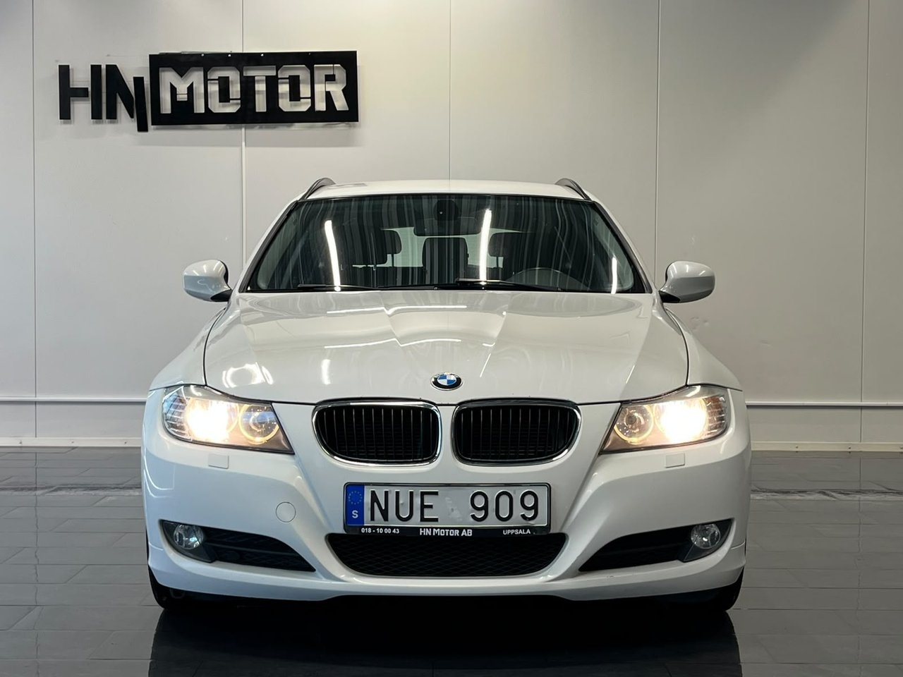 BMW 316 i Touring Comfort 2012, bild 4/10