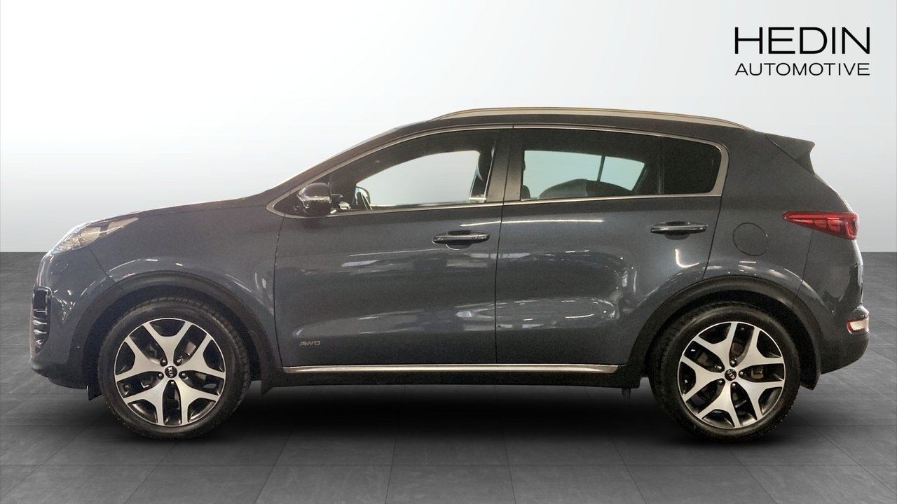 Kia Sportage 2016, kuva 6/10