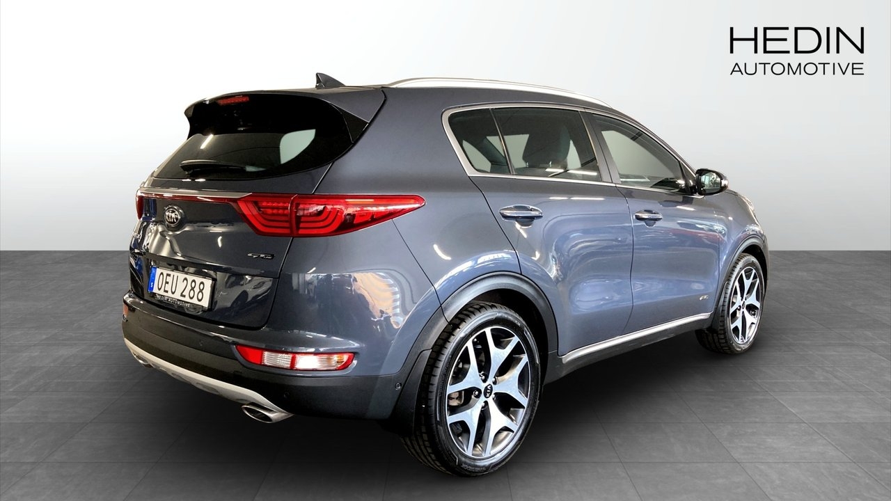 Kia Sportage 2016, kuva 2/10